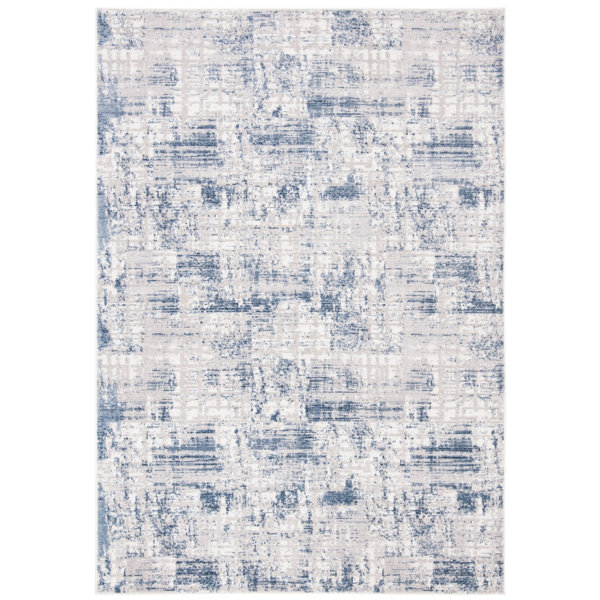 Highland Dunes Grattan Abstract Rug & Reviews Wayfair
